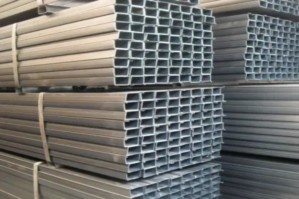 米东Q355B镀锌方管力学性能 大荷载钢结构方管